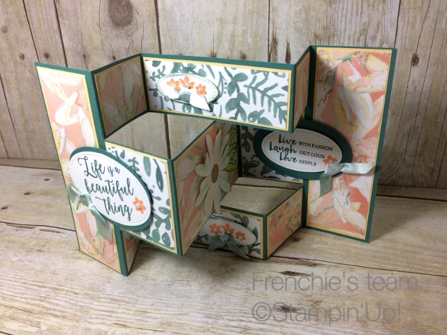 Daisy Delight Stampin'Up!