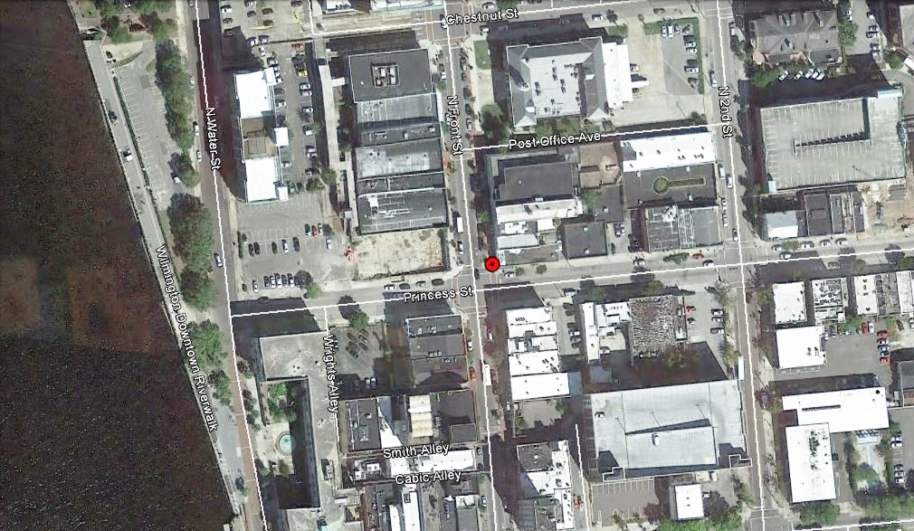 Then & Now Movie Locations Cat's Eye