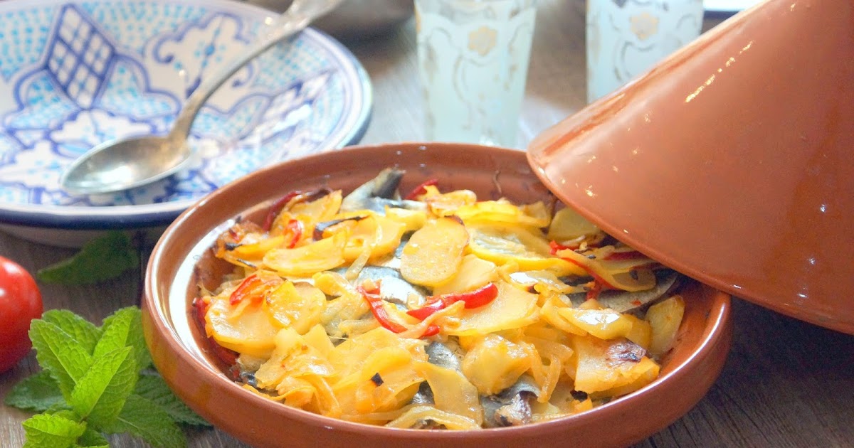 Bienvenue chez Spicy Tajine aux sardines