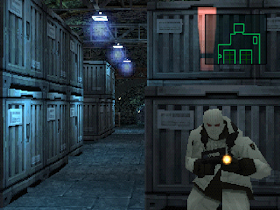 MGS, Metal Gear Solid PS1
