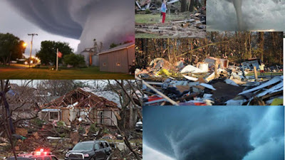 TESTIMONIO INCREIBLE: UNA FAMILIA SOBREVIVE A UN FEROZ TORNADO TRAS CLAMAR A DIOS