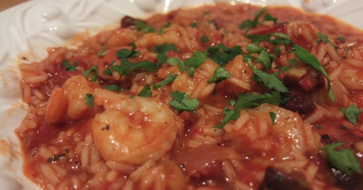 Dinner Night Mardis Gras and the Best Jambalaya!