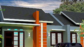 Rumah Type 36/60 : Rumah Type 36/60 - Desain rumah ini terdirid ari dua kamar,satu kamar mandi yang berada di ...