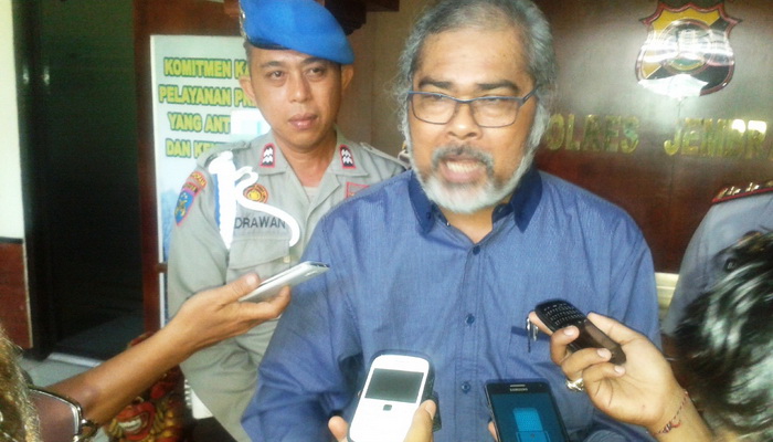 Arist Merdeka Minta Siswi Jembrana yang Digituin Guru Tetap Sekolah