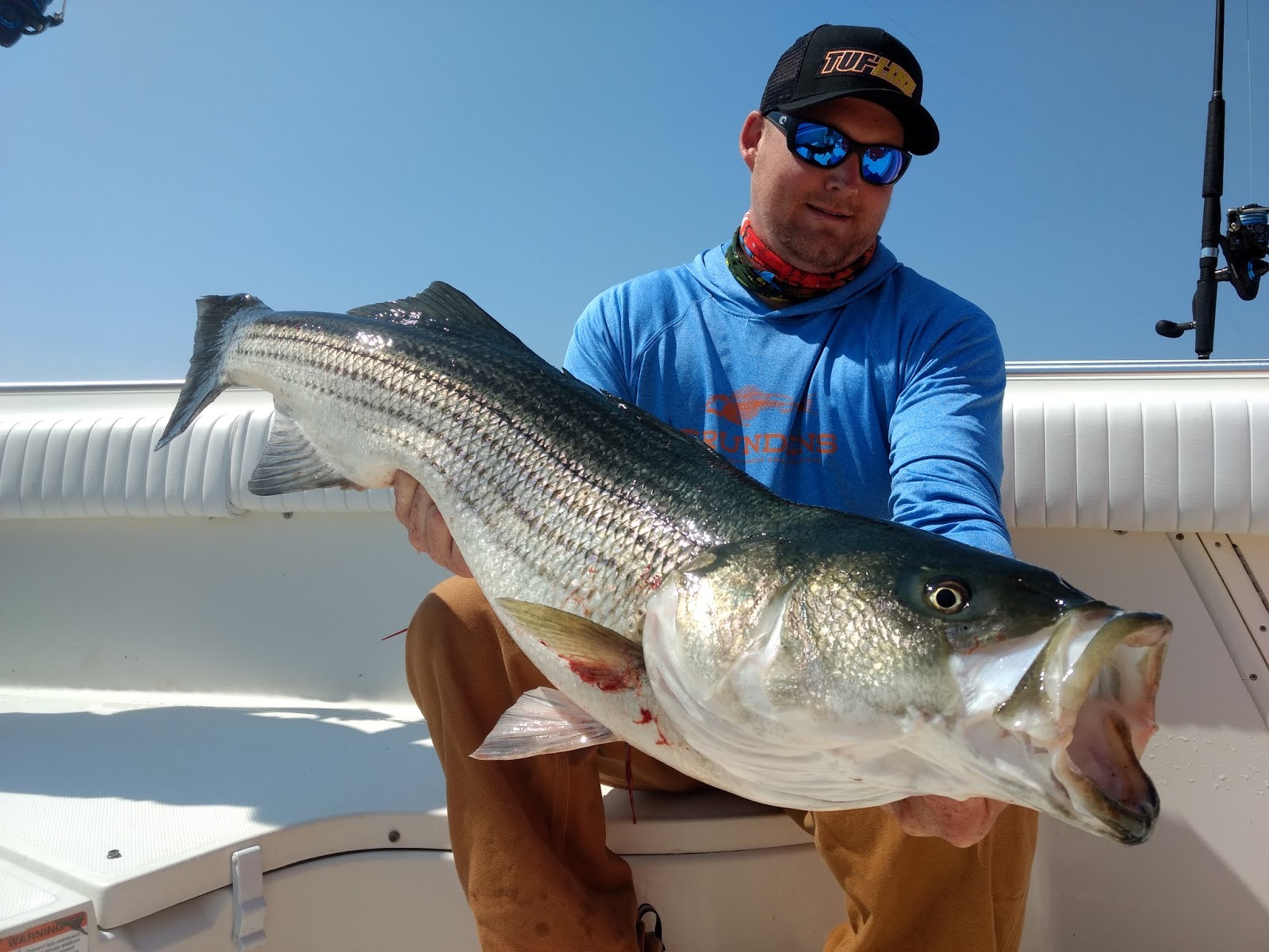 Big Game Sport Fishing RI. Fishing Reports May 2018