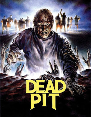 The Dead Pit 1989 Bluray