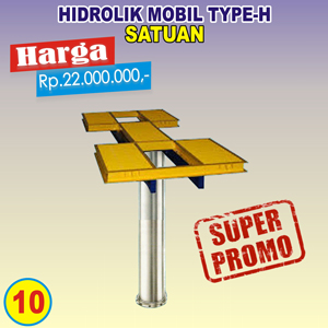 Hidrolik Type-H Satuan