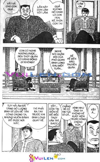 Hoàng Phi Hồng Phần 1, 2, 3 chap 161