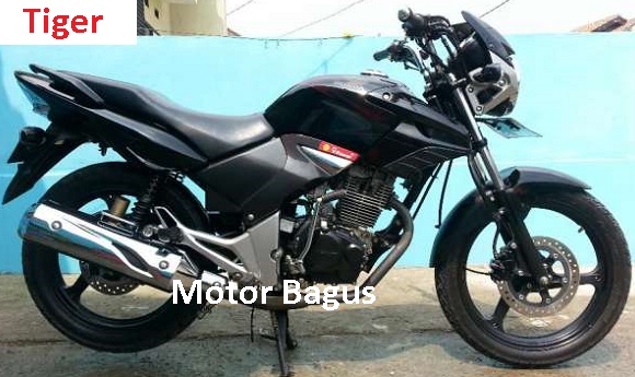 Pasaran Harga Motor Tiger Bekas Bulan November 2017 Lengkap Harga Motor Tiger Bekas Terbaru 2017 Lengkap