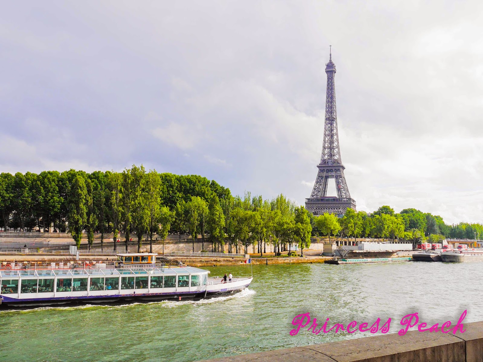 Seine 塞納河