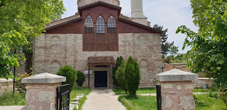 Küçük Ayasofya Kilisesi Şu Anki Adı İle Gazi Süleyman Paşa Camii- VİZE Mayıs 2019