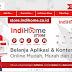 Pembayaran IndiHome via SMS Banking Mandiri