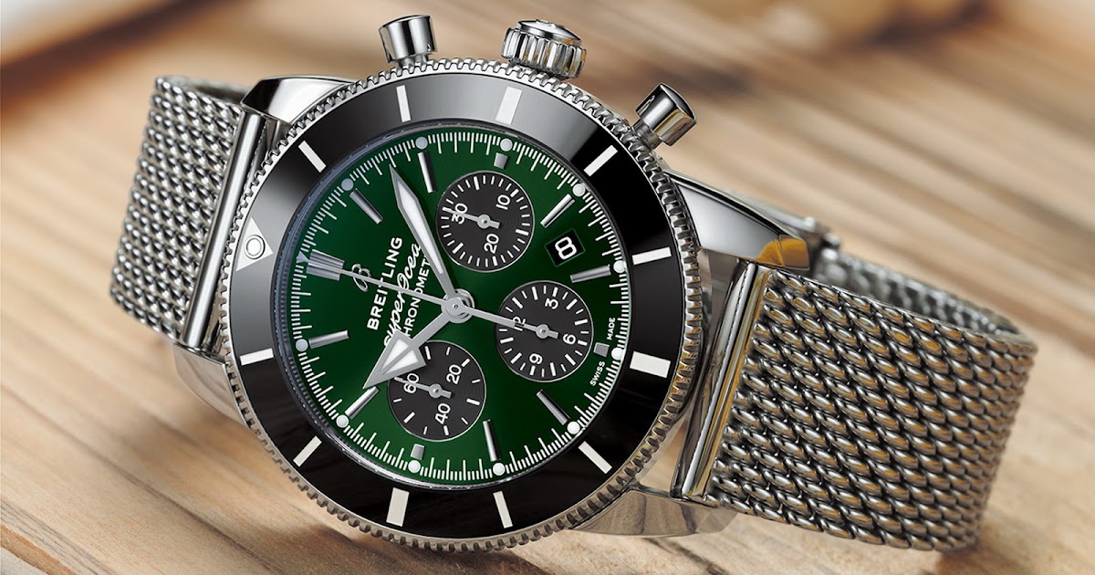 breitling superocean heritage b01 chronograph