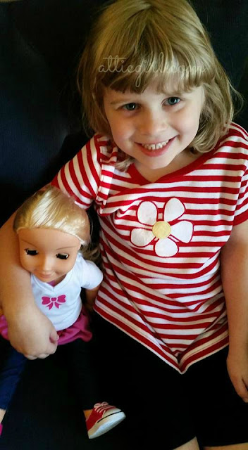 My Friend Cayla holiday gifts