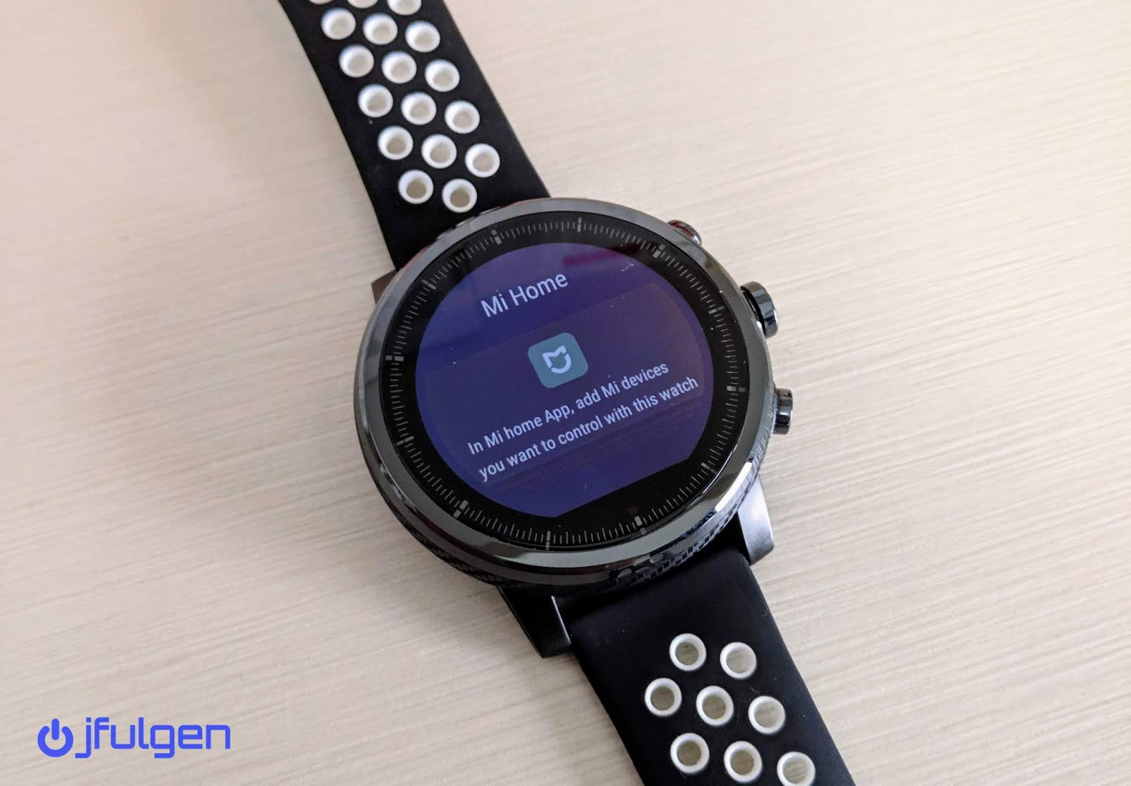 amazfit stratos face apk