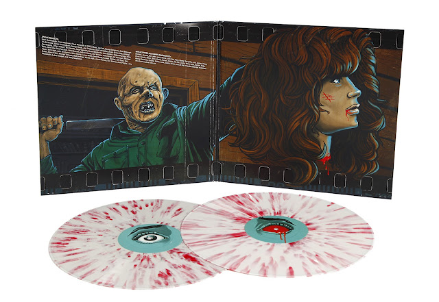 Waxwork Records Friday The 13th Part 3 Vinyl Soundtrack Goes On Sale