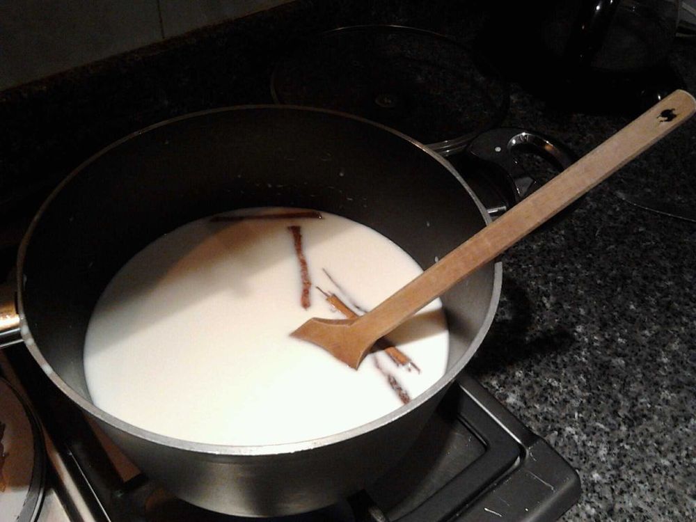 OrEinSof. La olla y la Cuchara.