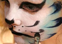 Caras Pintadas De Gato Caras Pintadas De Gato