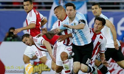 المنتخب الارجنتيني والمنتخب الاوروجوانى فى مواجهة كبيرة فى السابعه من تصفيات كأس العالم 2018 قارة امريكا الجنوبية المنتخب الارجنتيني والمنتخب الاوروجوانى فى مواجهة كبيرة فى السابعه من تصفيات كأس العالم 2018 قارة امريكا الجنوبية