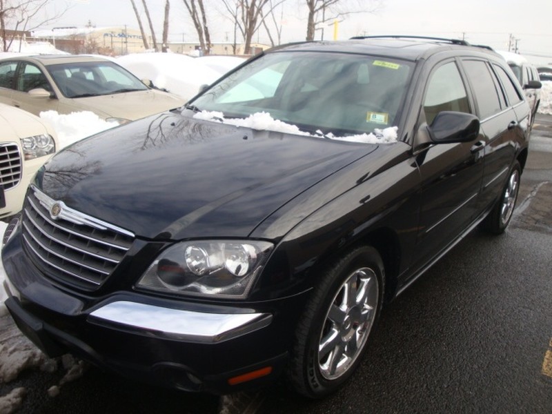 2006 chrysler pacifica limited