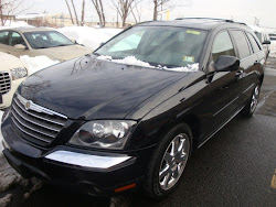pacifica chrysler 2006 limited expensive longer drive too its