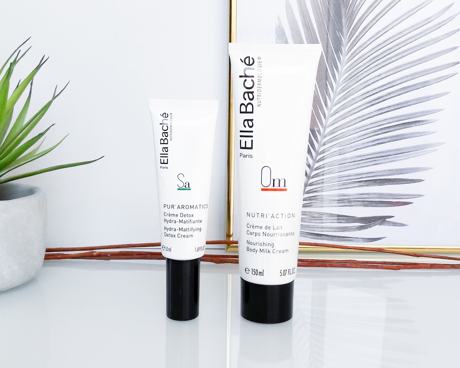 Je découvre la marque Ella Baché ! Be in Velvet