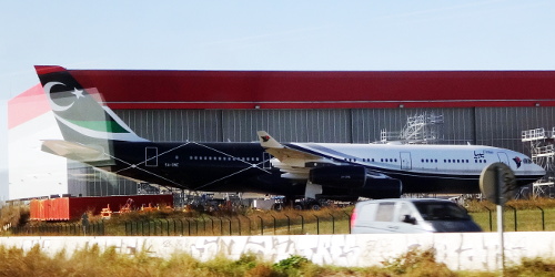 air force one ouedkniss