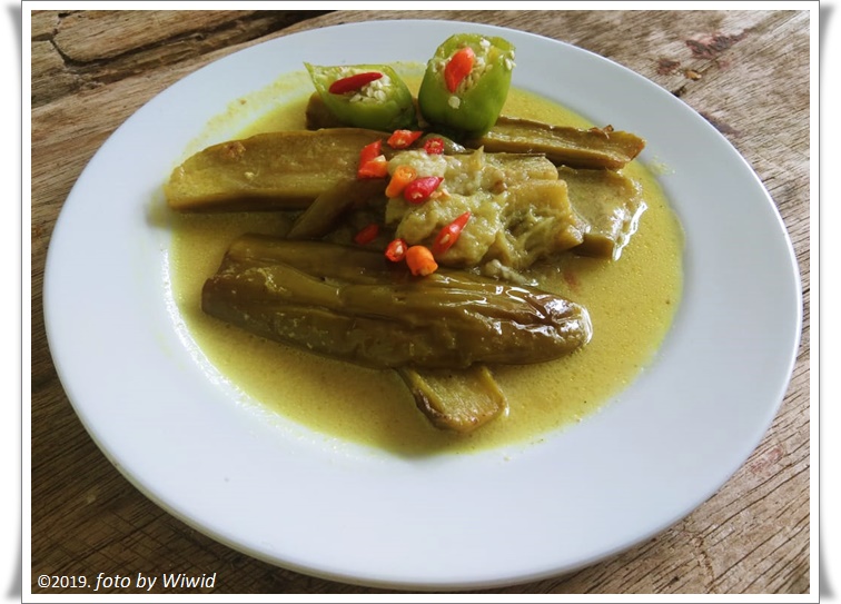 Resep Sayur Terong Santan RESEP MASAK GAMPANG Masak Resep Sayur Terong Santan RESEP MASAK GAMPANG Masak