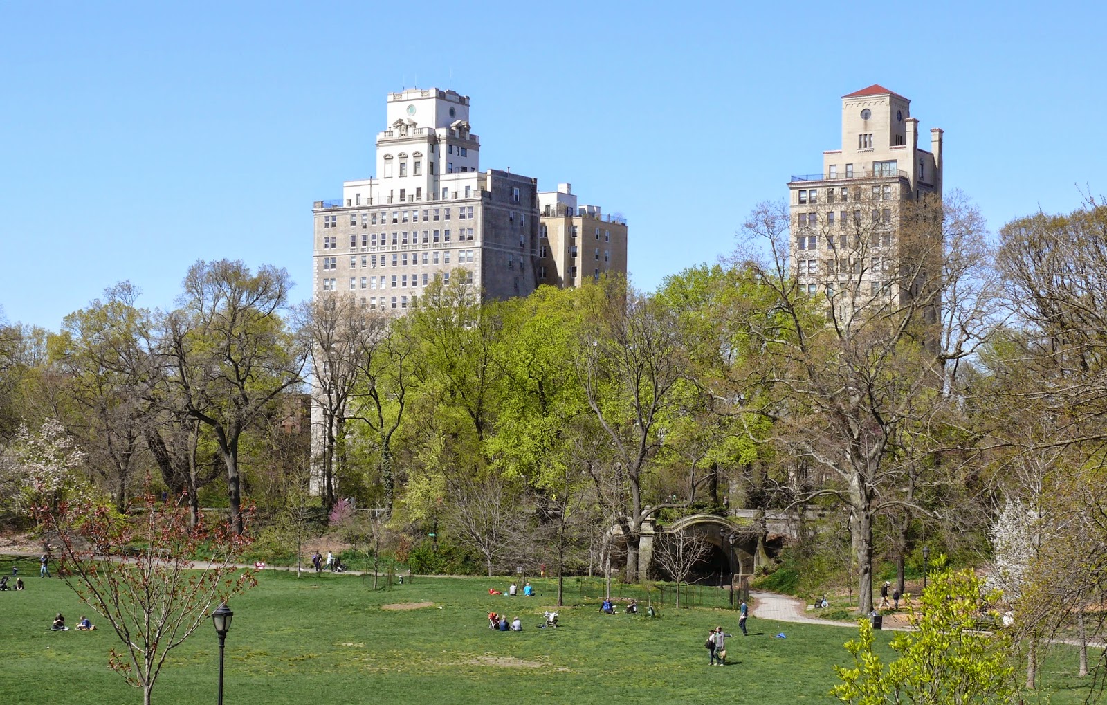EL BLOG DE NEW YORK Prospect Park (Brooklyn)