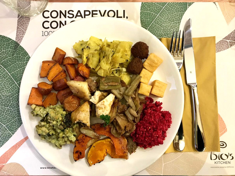 Apre Bio's Kitchen in via Galliera. E Bologna è sempre più naturale