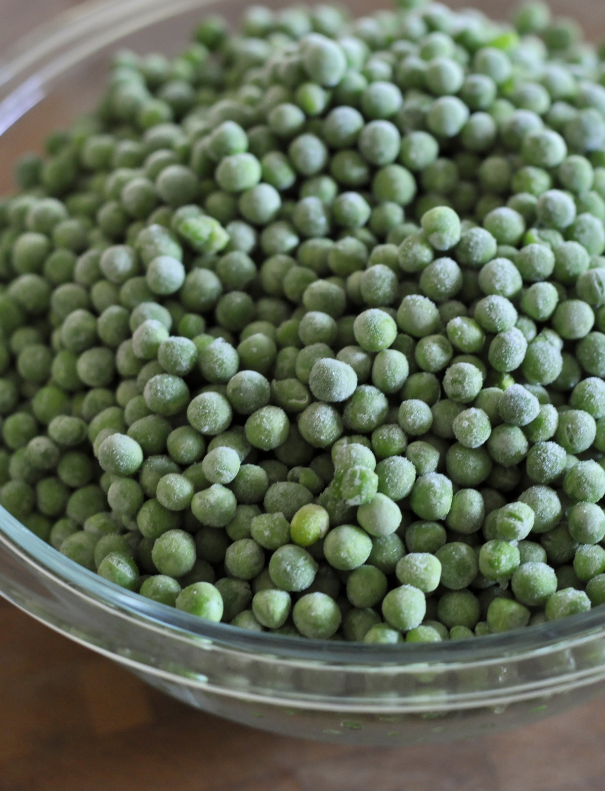Frozen Peas | Taste As You Go
