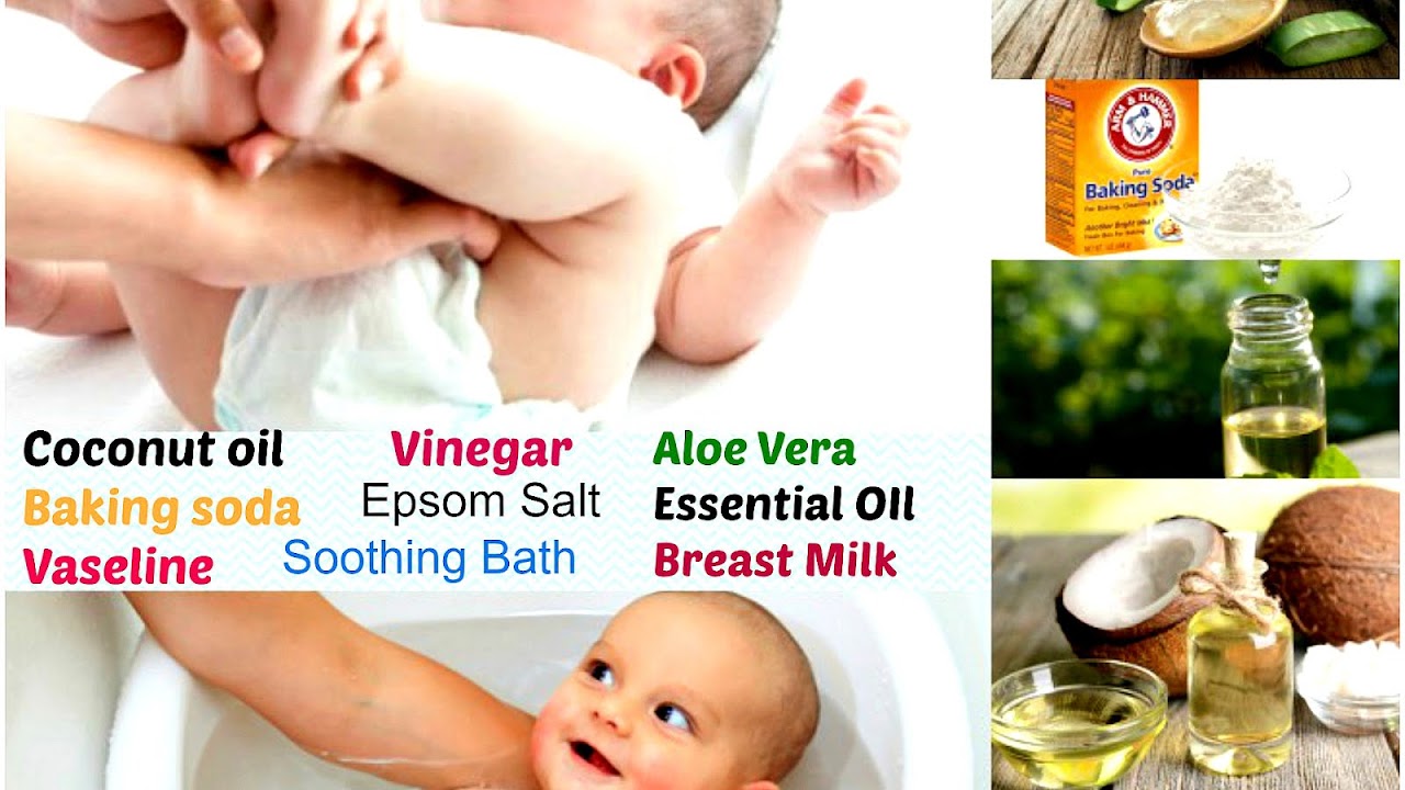 What Diaper Rash Looks Like Diaper Choices