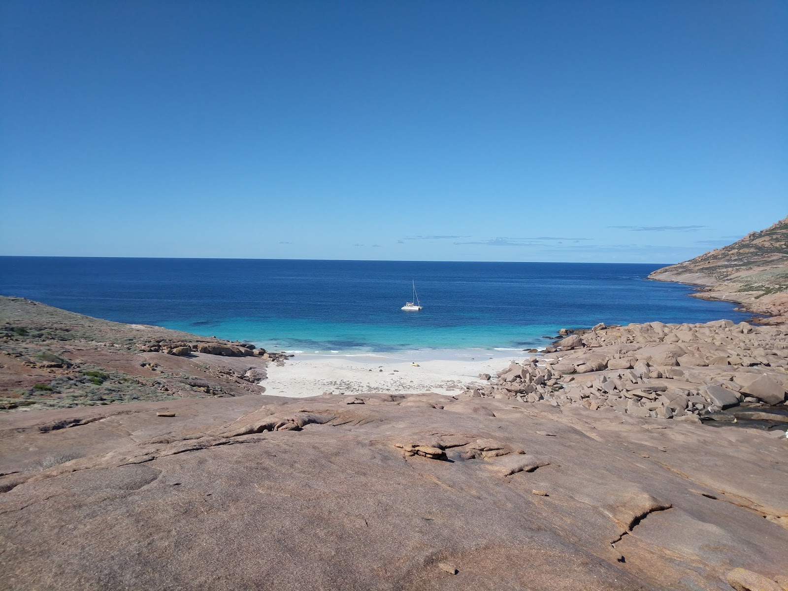 Cruise Pearson Island, Jewel in the Great Australian Bight