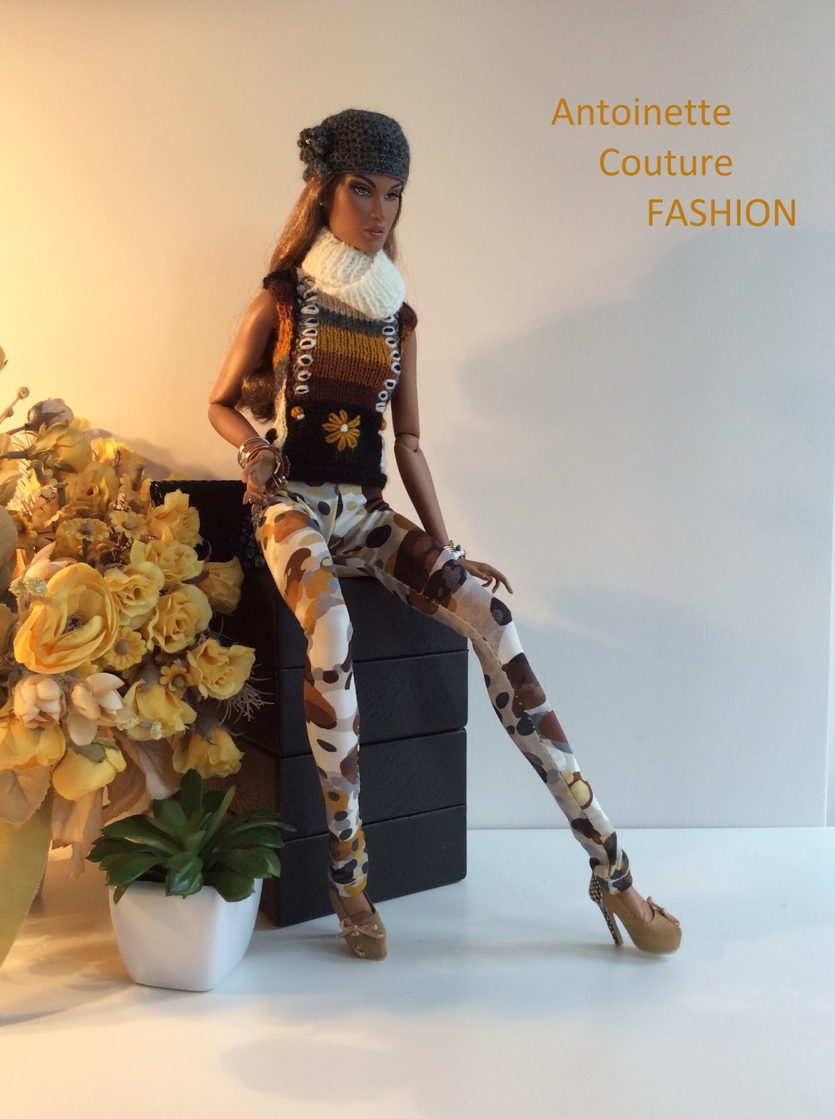 Fashion Dolls Couture Unlimited February 2016