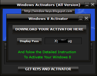 windows 8.1 activator
