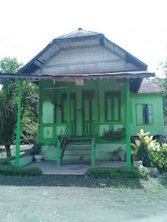 rumah tradisional banjar di kota rantau kalimantan selatan rumah tradisional banjar di kota rantau kalimantan selatan