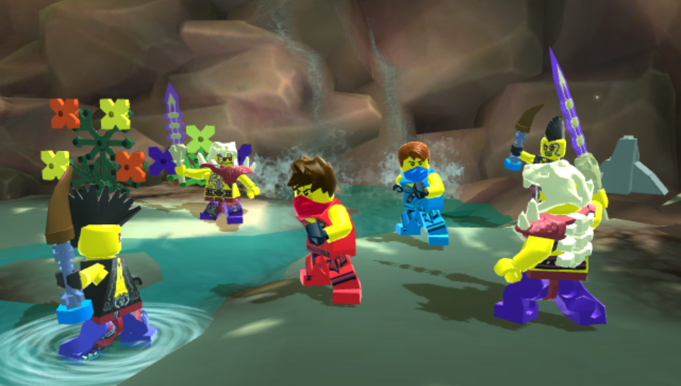 Lego Ninjago Shadow Of Ronin Apk Obb Mali Resimlere Göre Ara Red