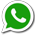 <a href="http://whatsapp://send?text=<<HERE GOES THE URL ENCODED TEXT YOU WANT TO SHARE>>" data-action="share/whatsapp/share">Share via Whatsapp</a>