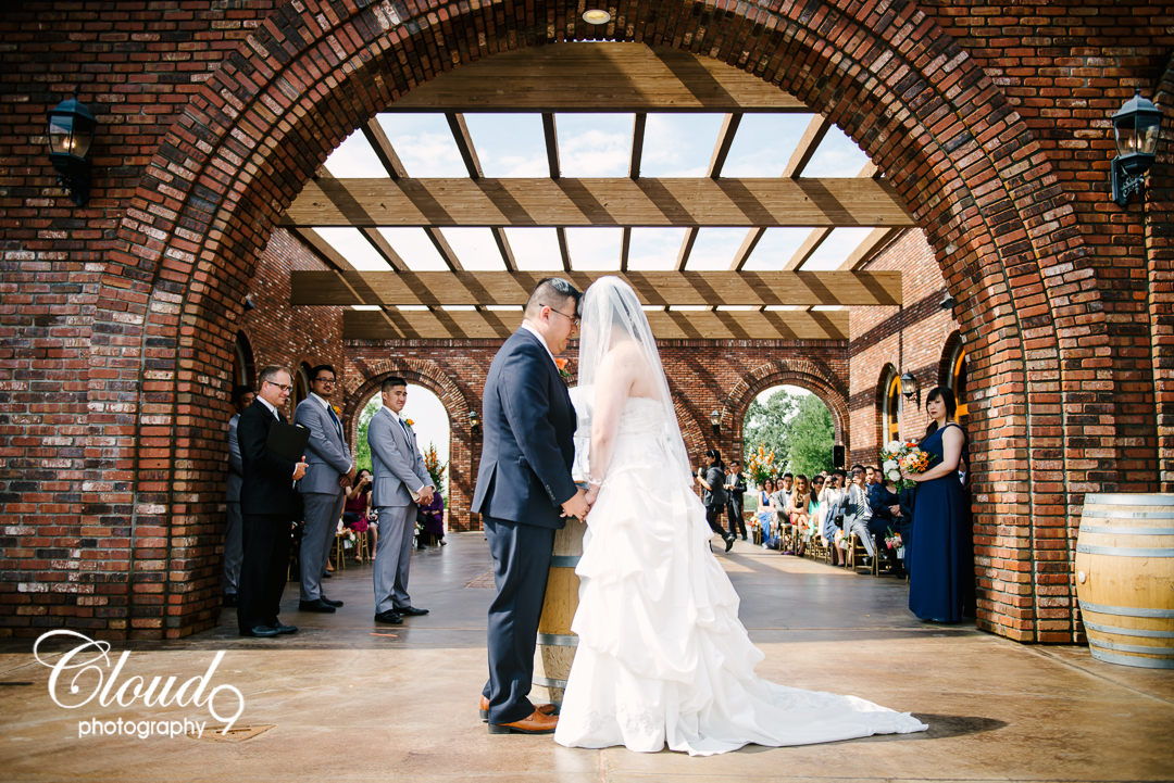 Fiona Stephen Day At Robert Hall Winery Paso Robles Ca Cloud 9 Photography Robert Hall Winery Paso Robles Destination Navy Blue Orange Wedding Photos Bride Groom