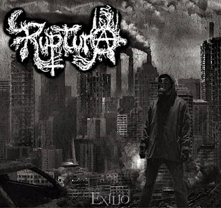 RUPTÜRA - EXÍLIO