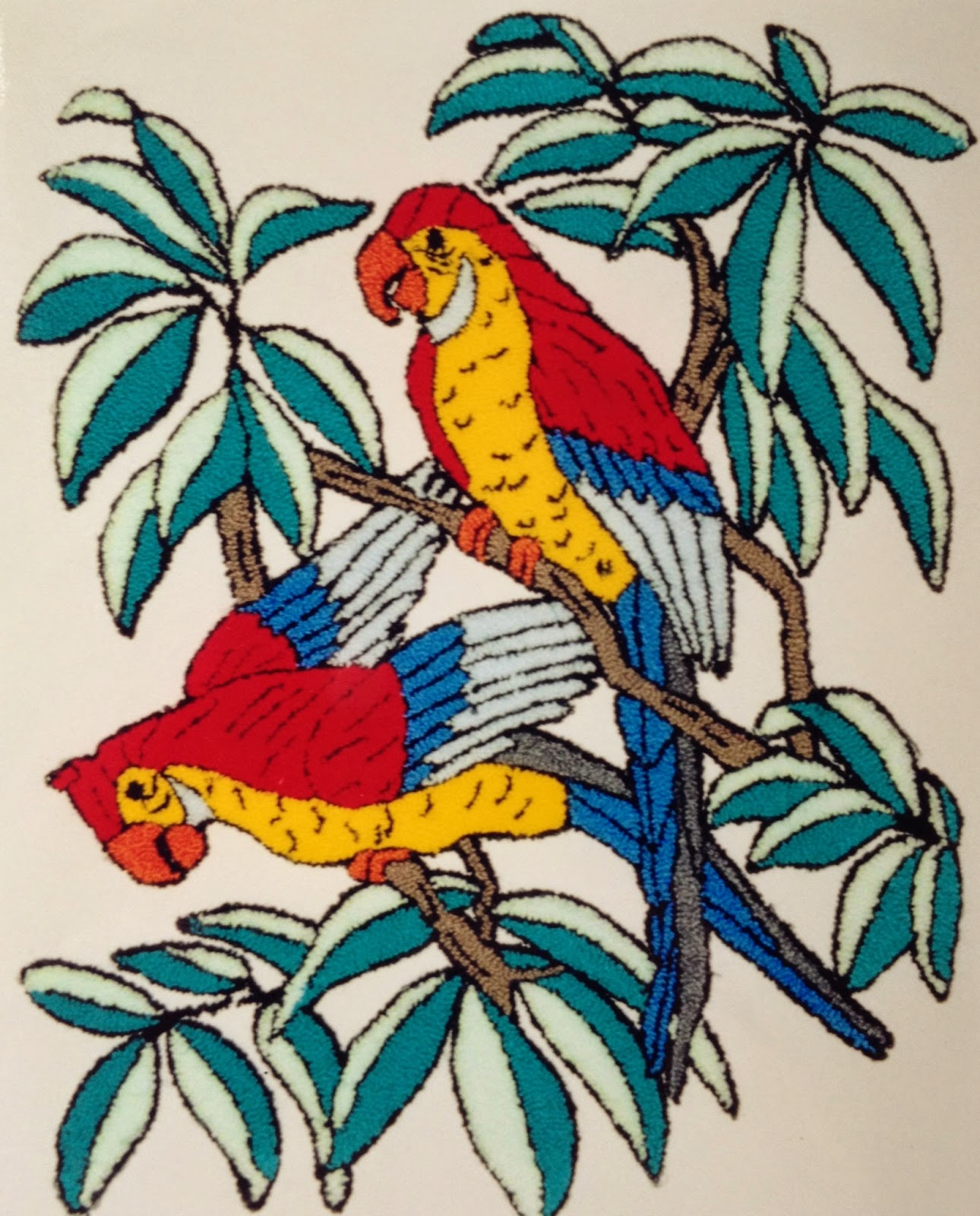 Andrea ster guest presenter QVC UK ster Craft Kits