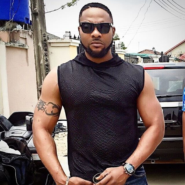 Bolanle Ninalowo, fondly called Nino-B is a Very handsome and Talented Acto...
