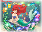 #3 Ariel Wallpaper