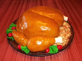 Thanksgiving decoration list