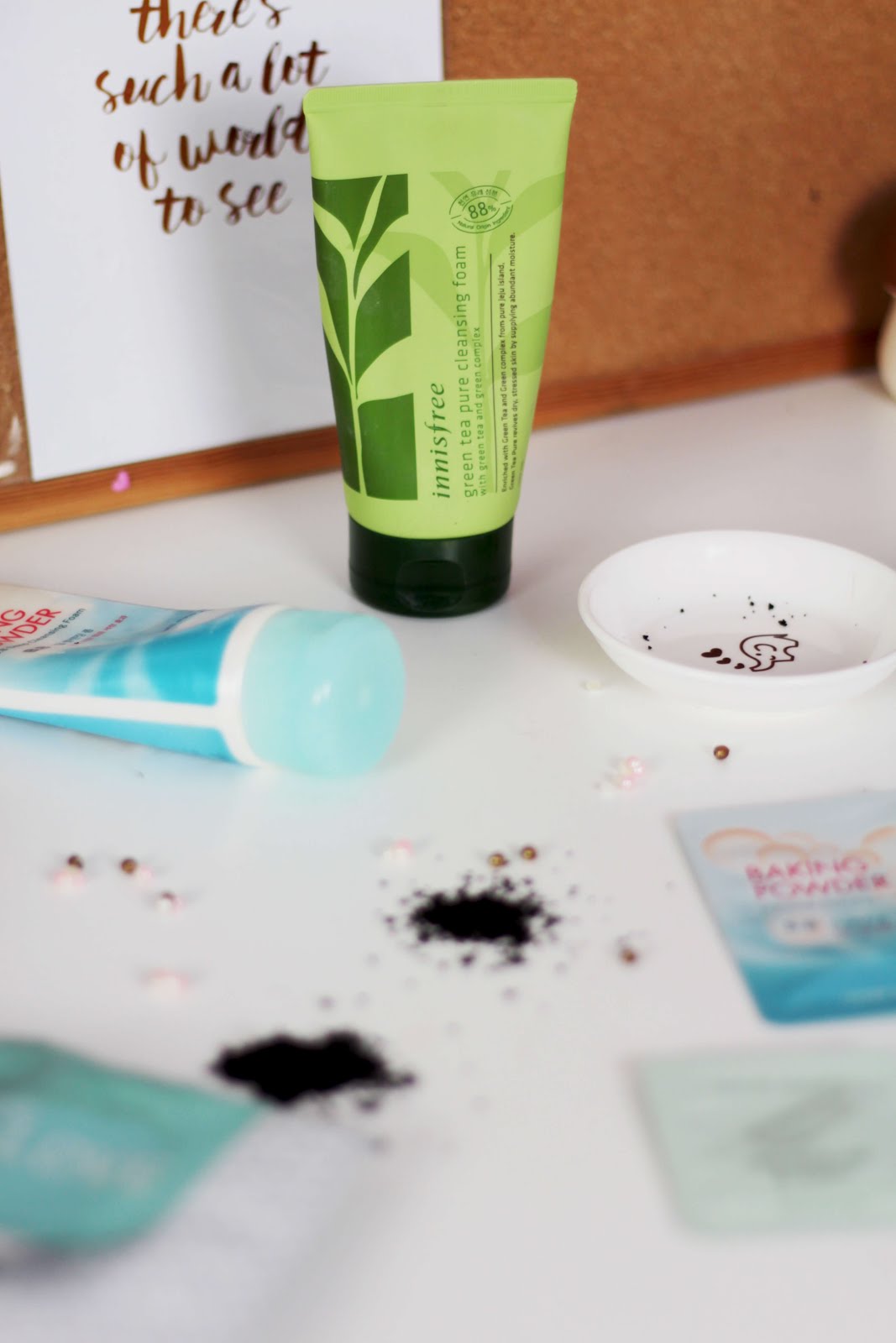 best alternative recommendations to microbead scrubs