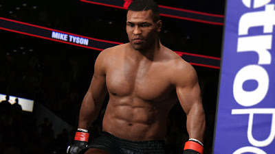 EA Sports UFC 2 Game Screenshot 2