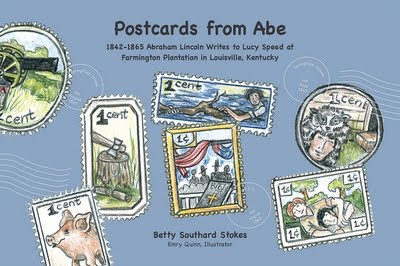 'Postcards from Abe'