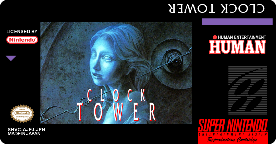 download clock tower snes english download clock tower snes english