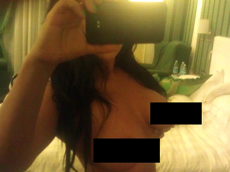 Angelina from jersey shore nude