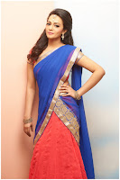 Actress Malvena Glamorous Photo Shoot HeyAndhra